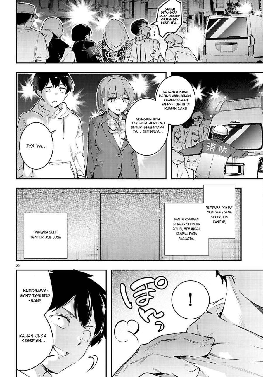Baca Confinement King - Chapter 34 halaman 23