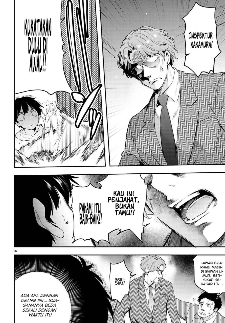 Baca Confinement King - Chapter 34 halaman 27