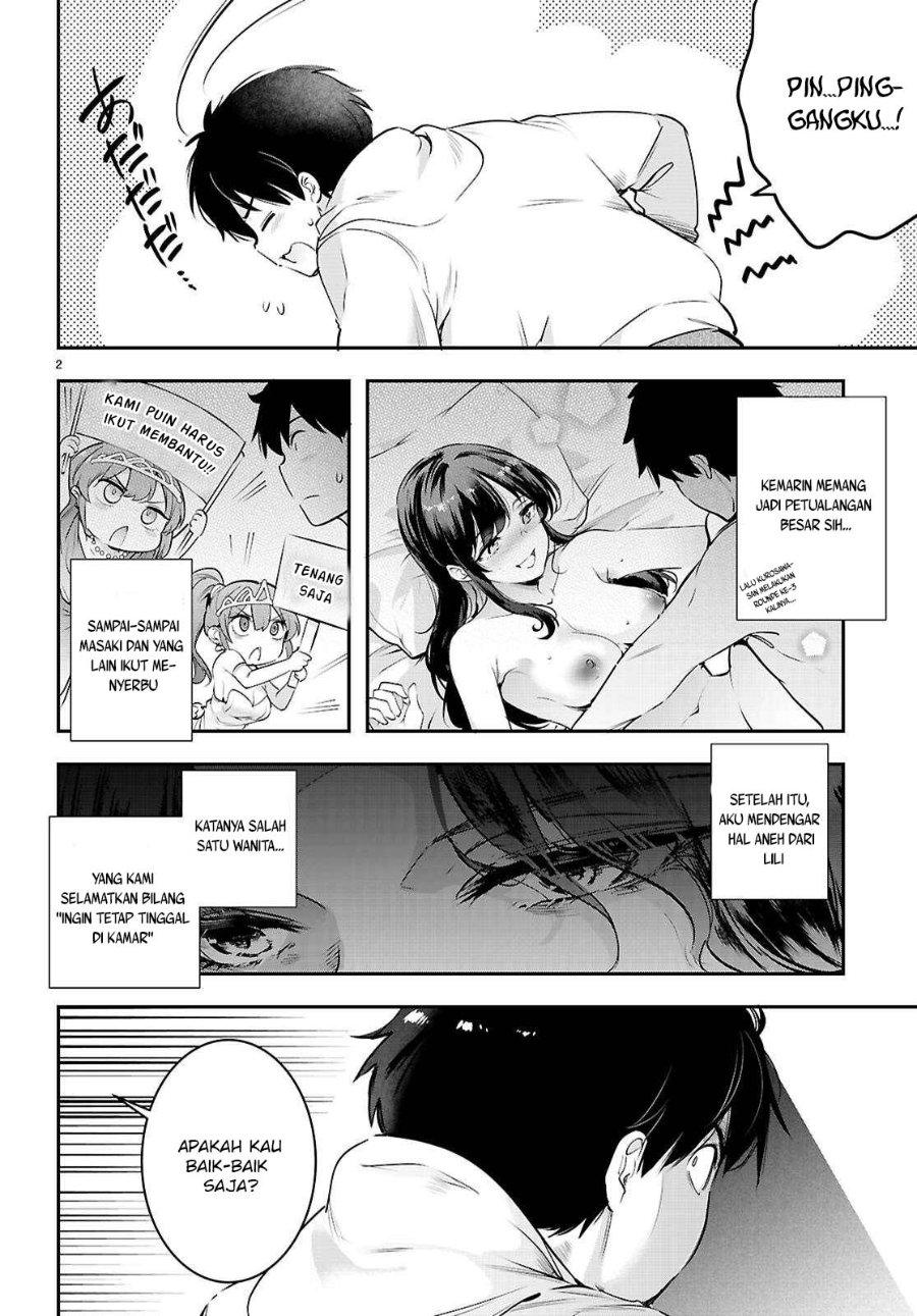 Baca Confinement King - Chapter 34 halaman 3