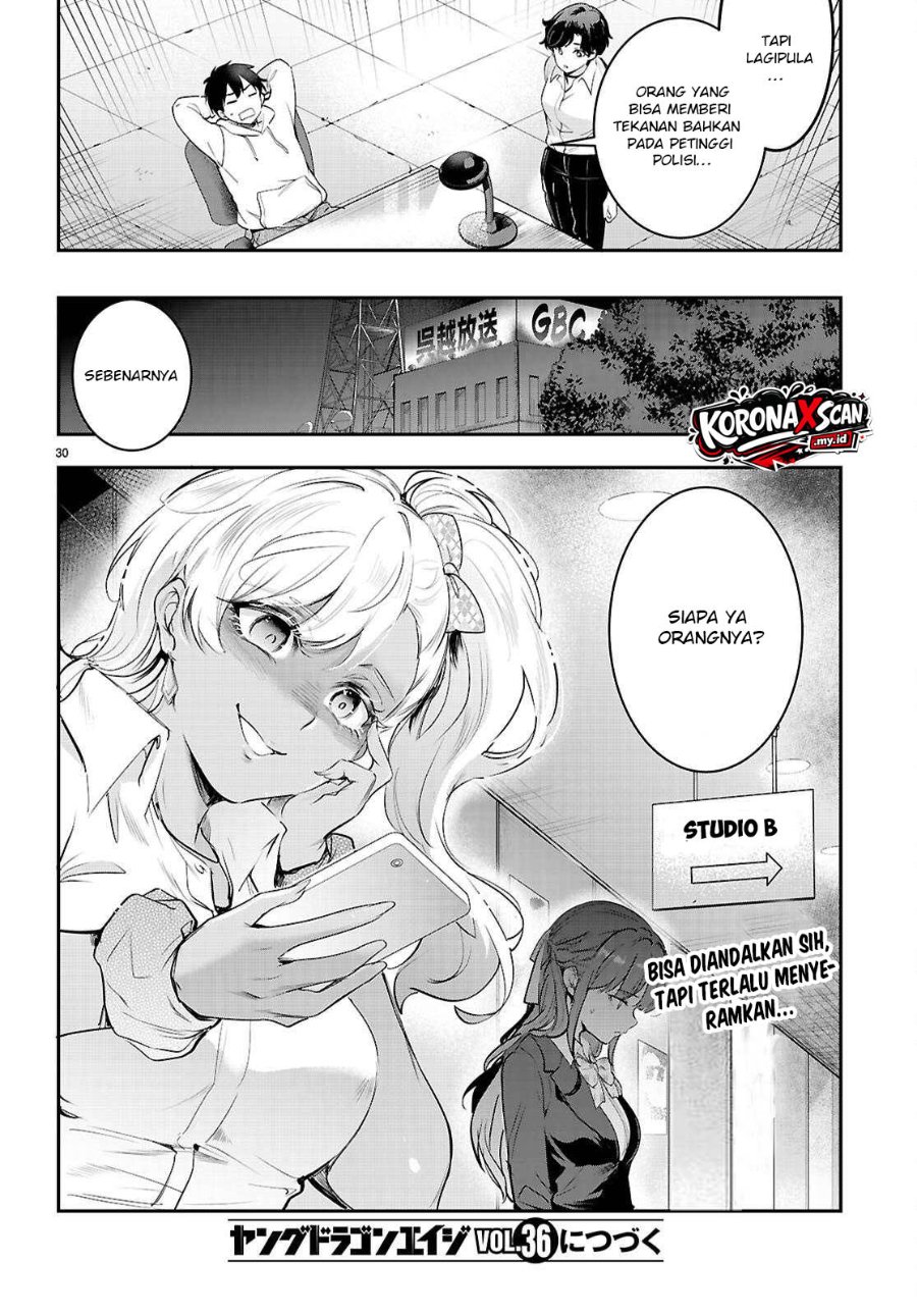 Baca Confinement King - Chapter 34 halaman 31