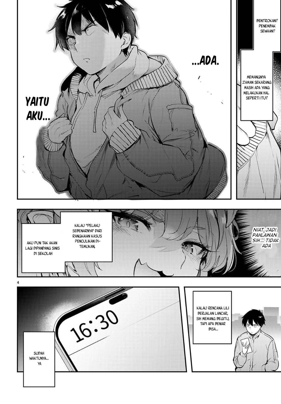 Baca Confinement King - Chapter 34 halaman 5