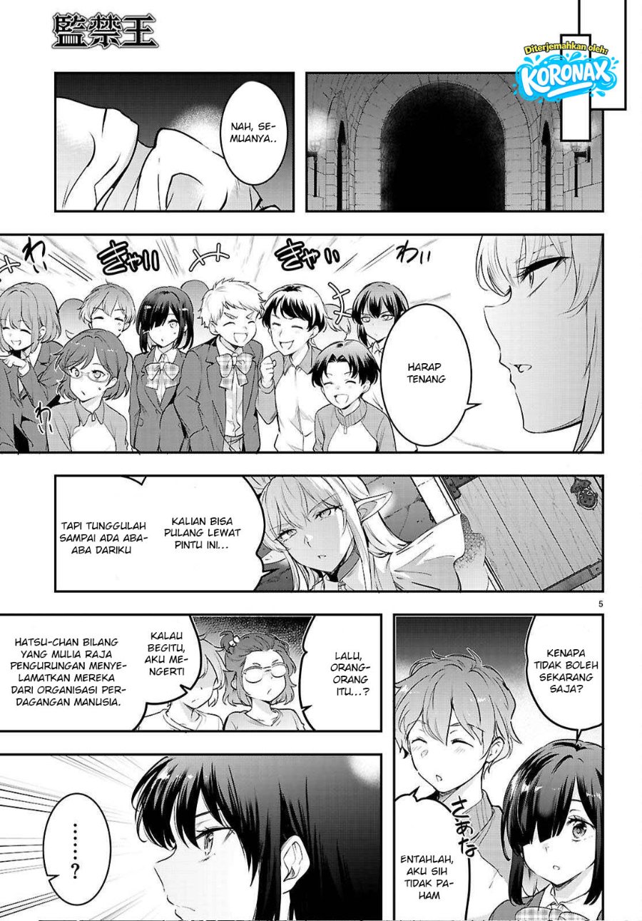 Baca Confinement King - Chapter 34 halaman 6