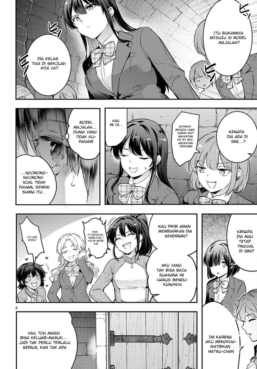 Baca Confinement King - Chapter 34 halaman 7