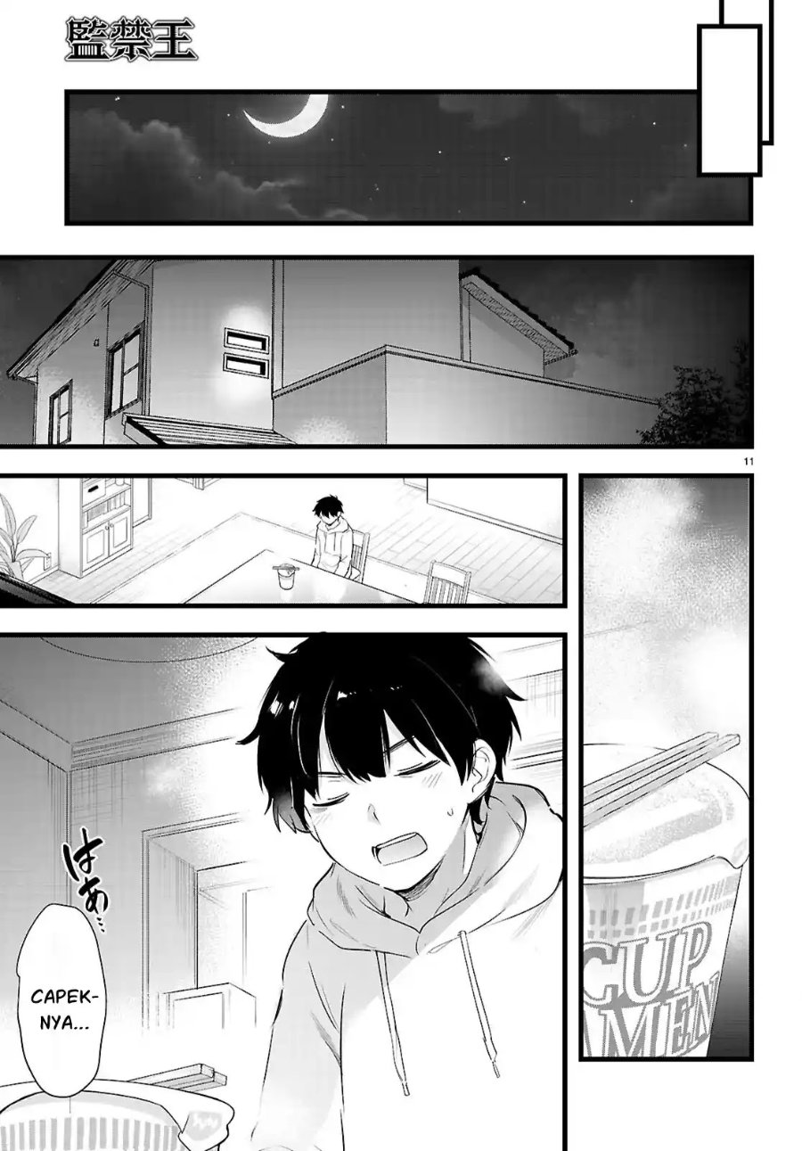 Confinement King Chapter 35 - Page 12