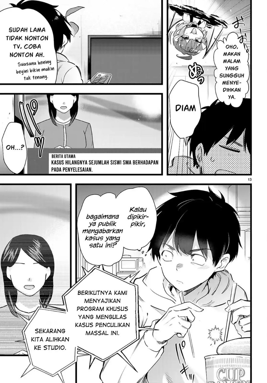 Confinement King Chapter 35 - Page 14
