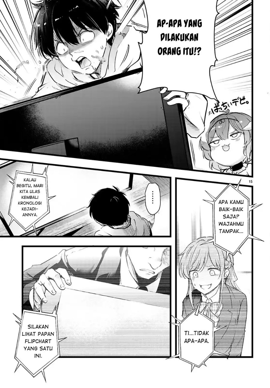 Confinement King Chapter 35 - Page 16
