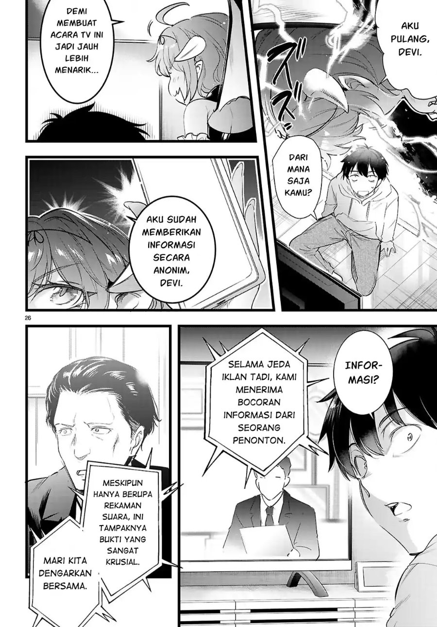 Confinement King Chapter 35 - Page 27