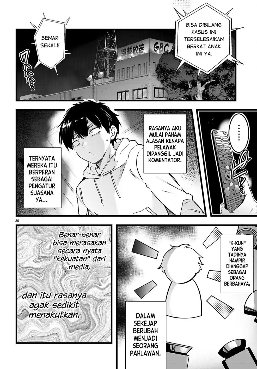 Confinement King Chapter 35 - Page 31