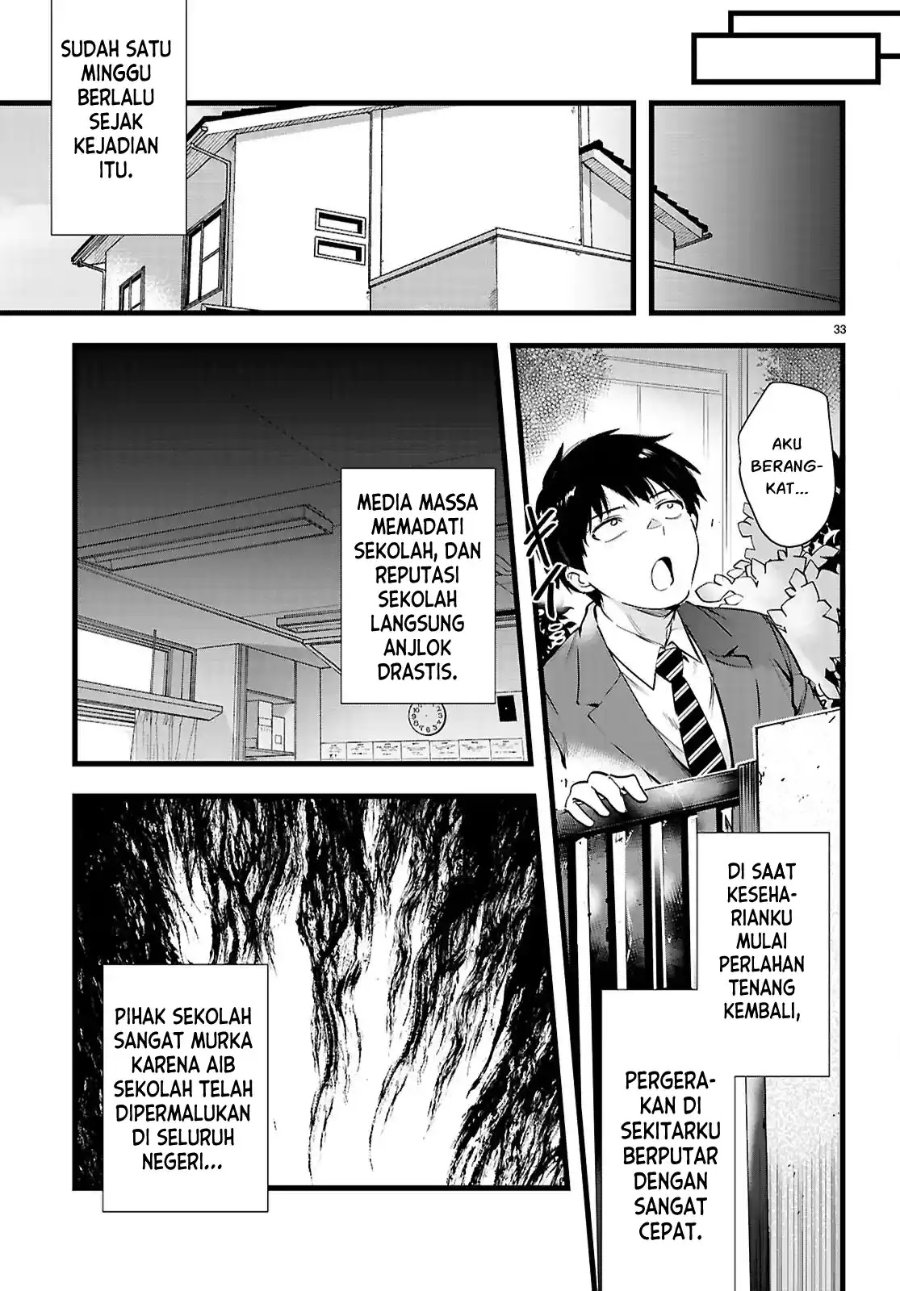 Confinement King Chapter 35 - Page 34