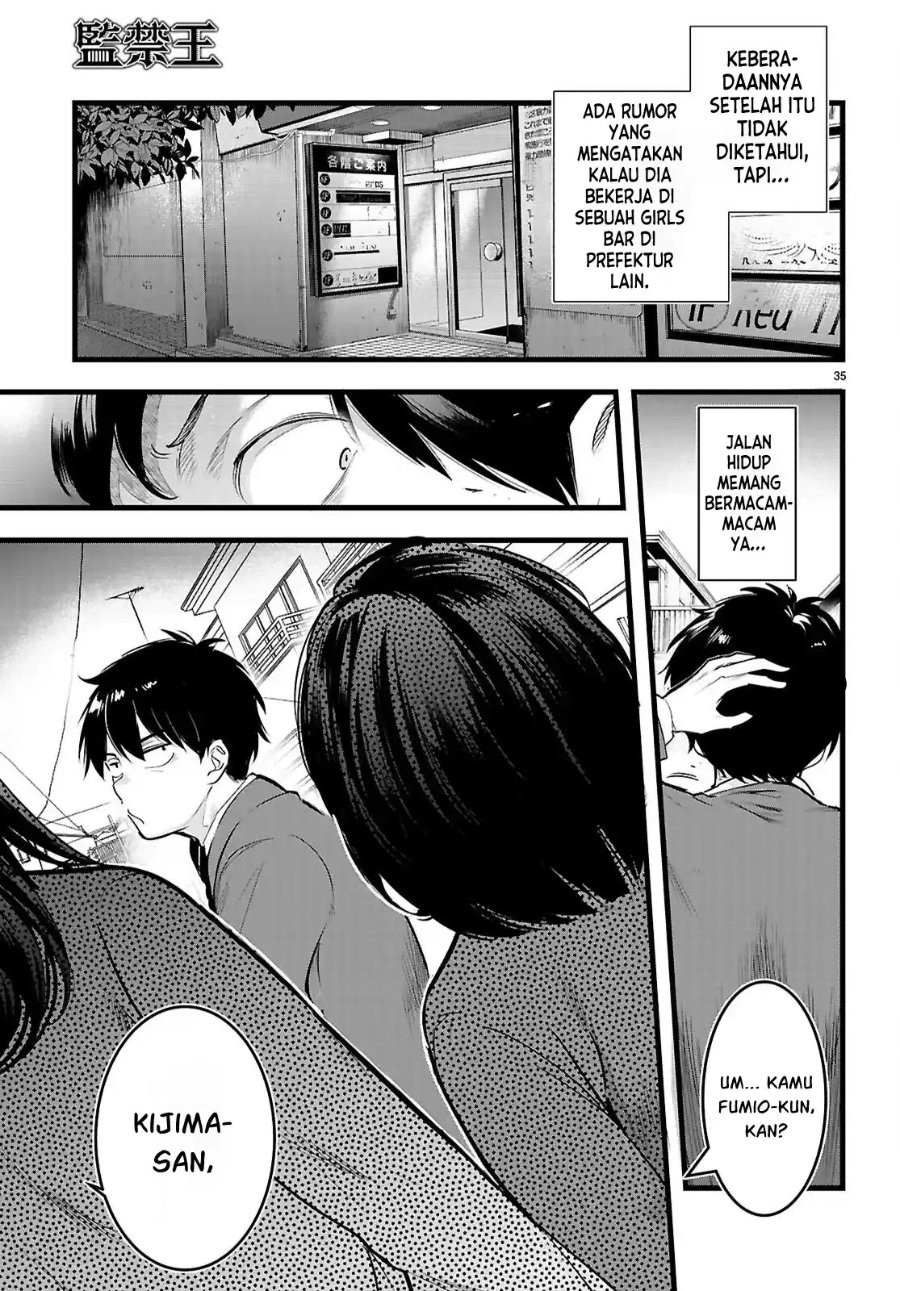 Confinement King Chapter 35 - Page 36