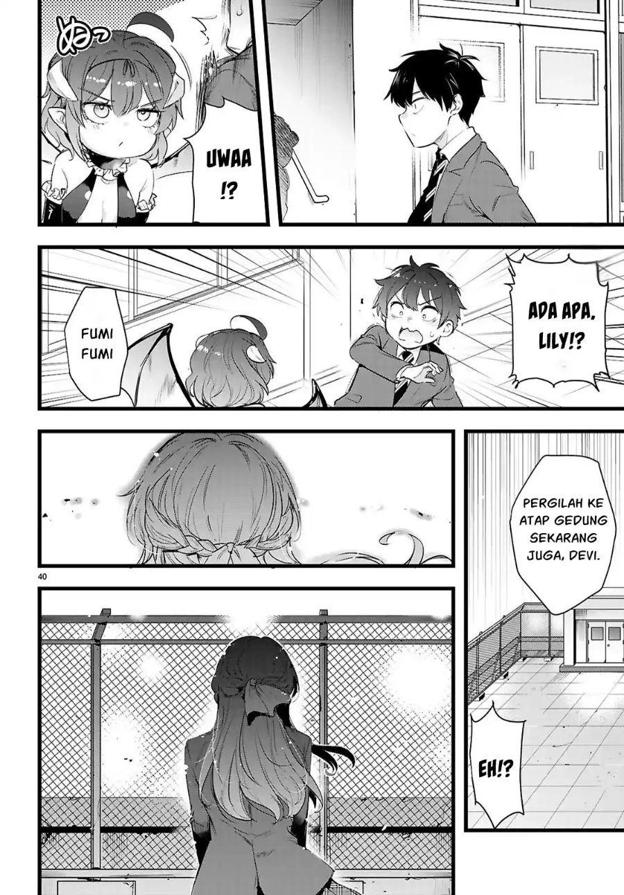 Confinement King Chapter 35 - Page 41