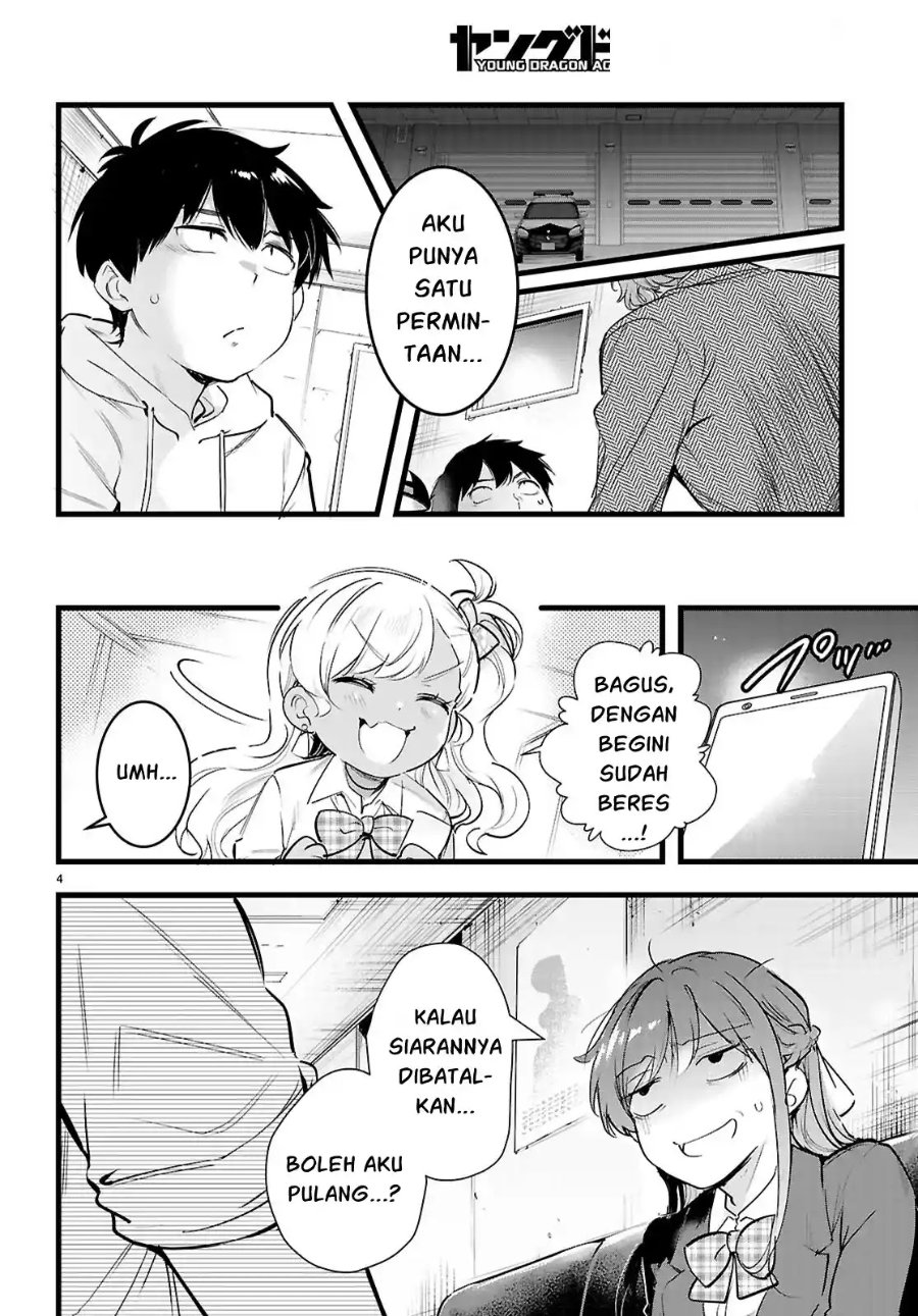 Confinement King Chapter 35 - Page 5