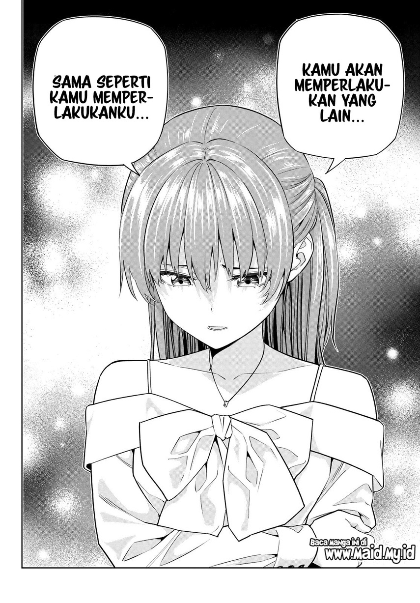 Baca Kanojo mo Kanojo - Chapter 122 halaman 14