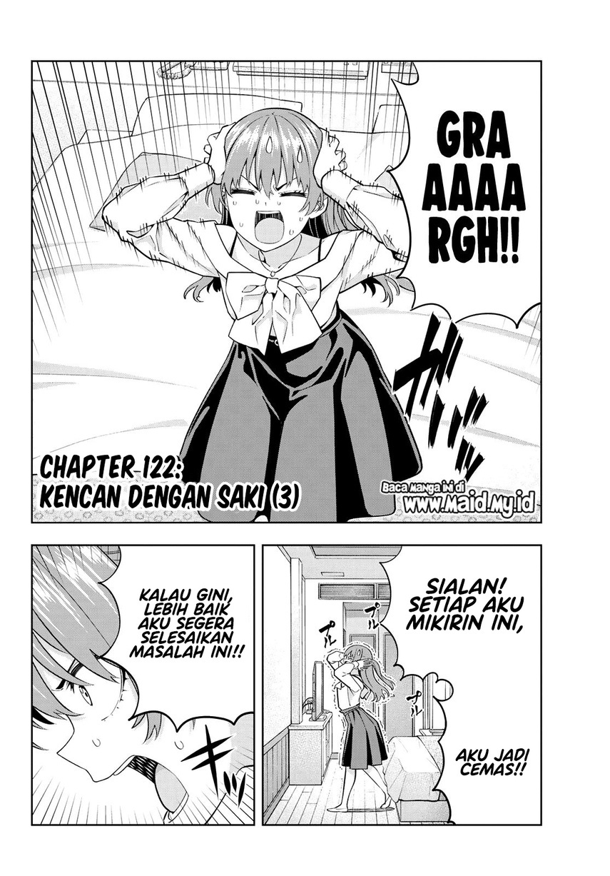 Baca Kanojo mo Kanojo - Chapter 122 halaman 4