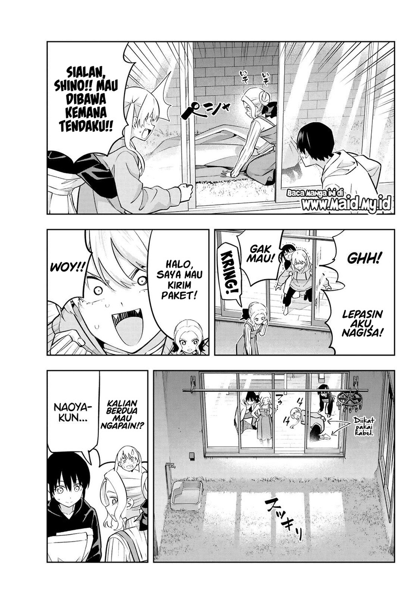 Baca Kanojo mo Kanojo - Chapter 123 halaman 11