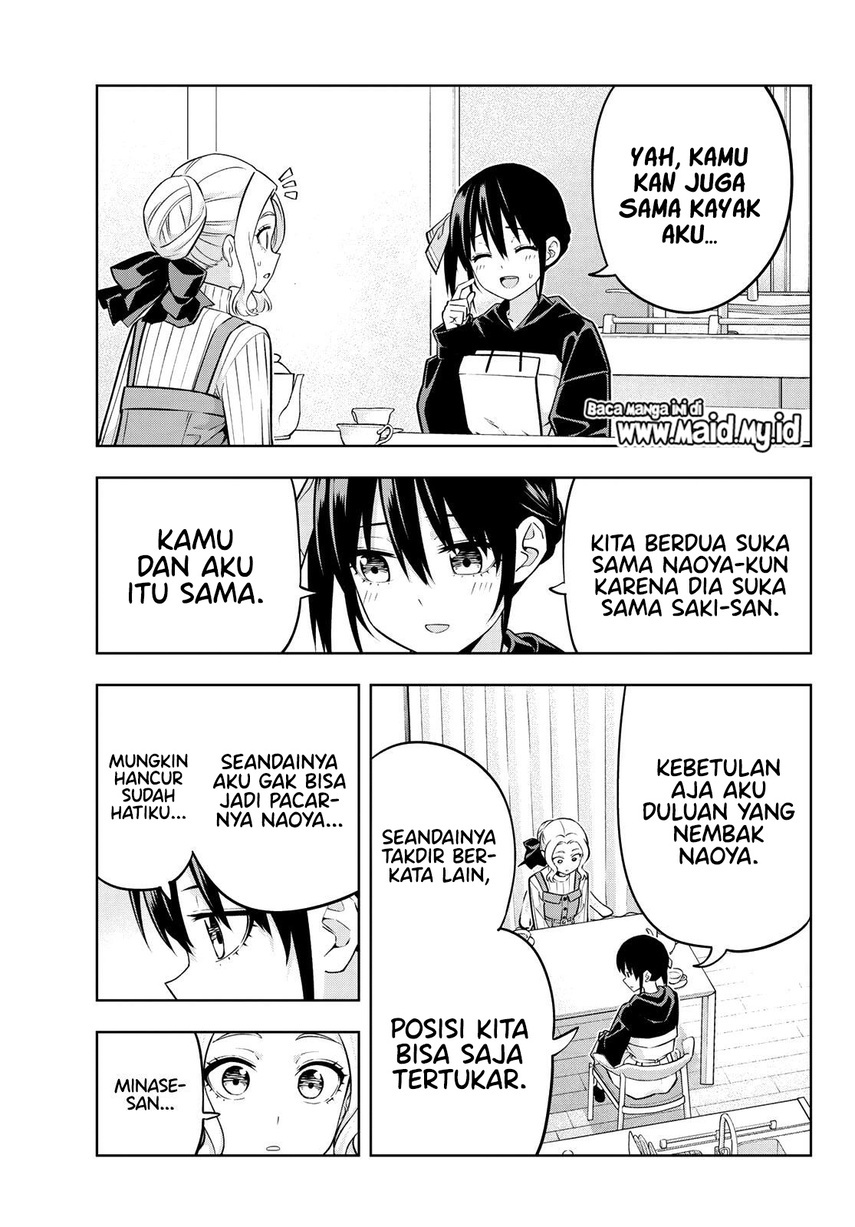 Baca Kanojo mo Kanojo - Chapter 123 halaman 5