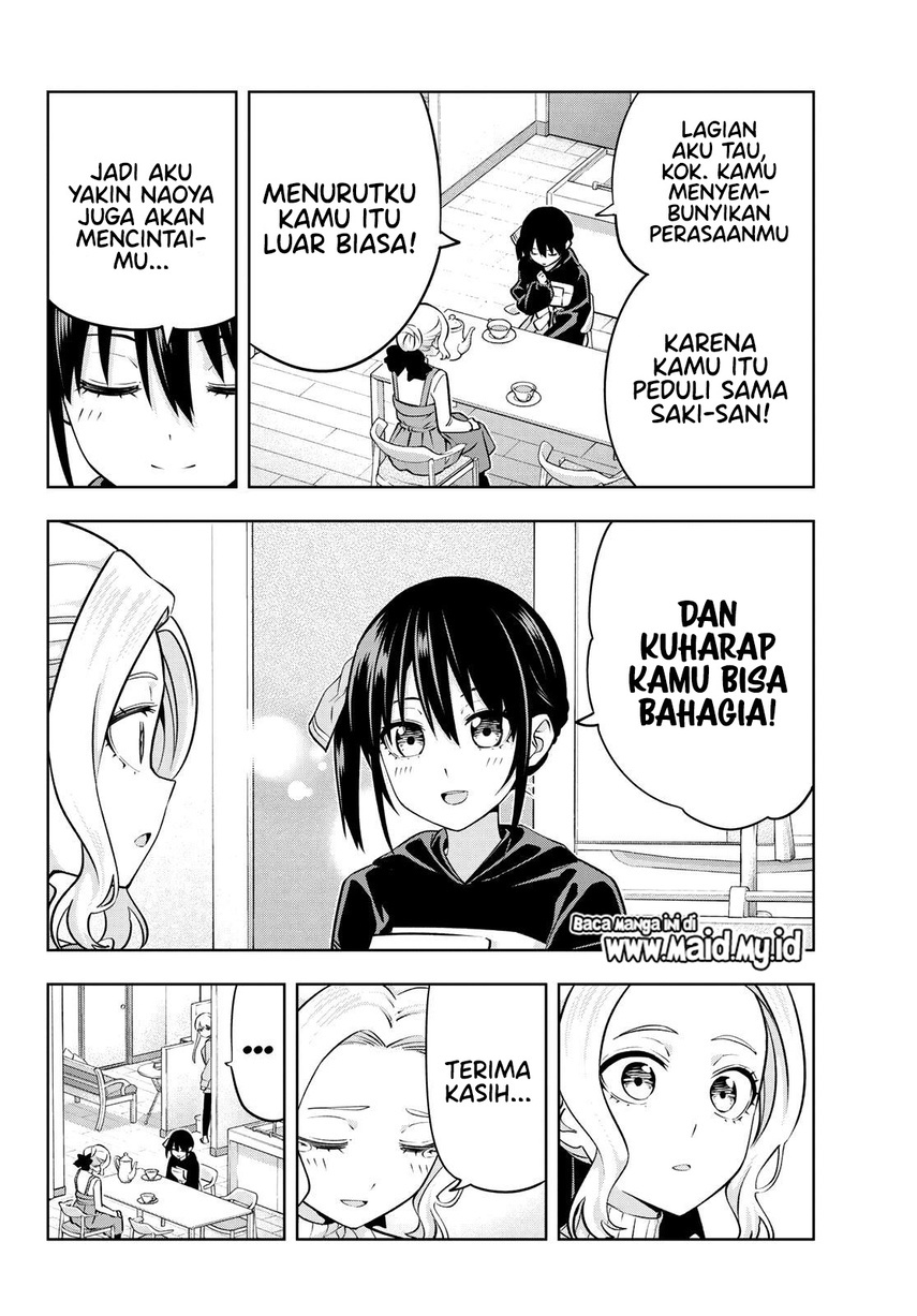 Baca Kanojo mo Kanojo - Chapter 123 halaman 6
