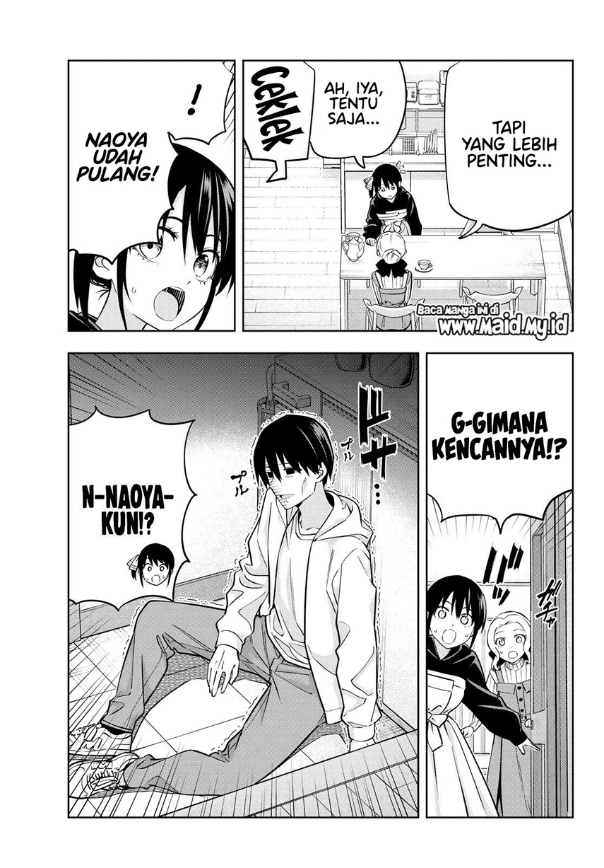 Baca Kanojo mo Kanojo - Chapter 123 halaman 7