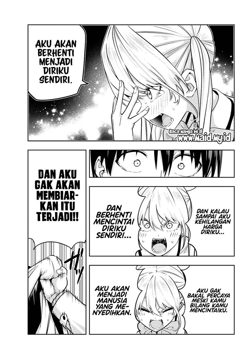 Baca Kanojo mo Kanojo - Chapter 124 halaman 13