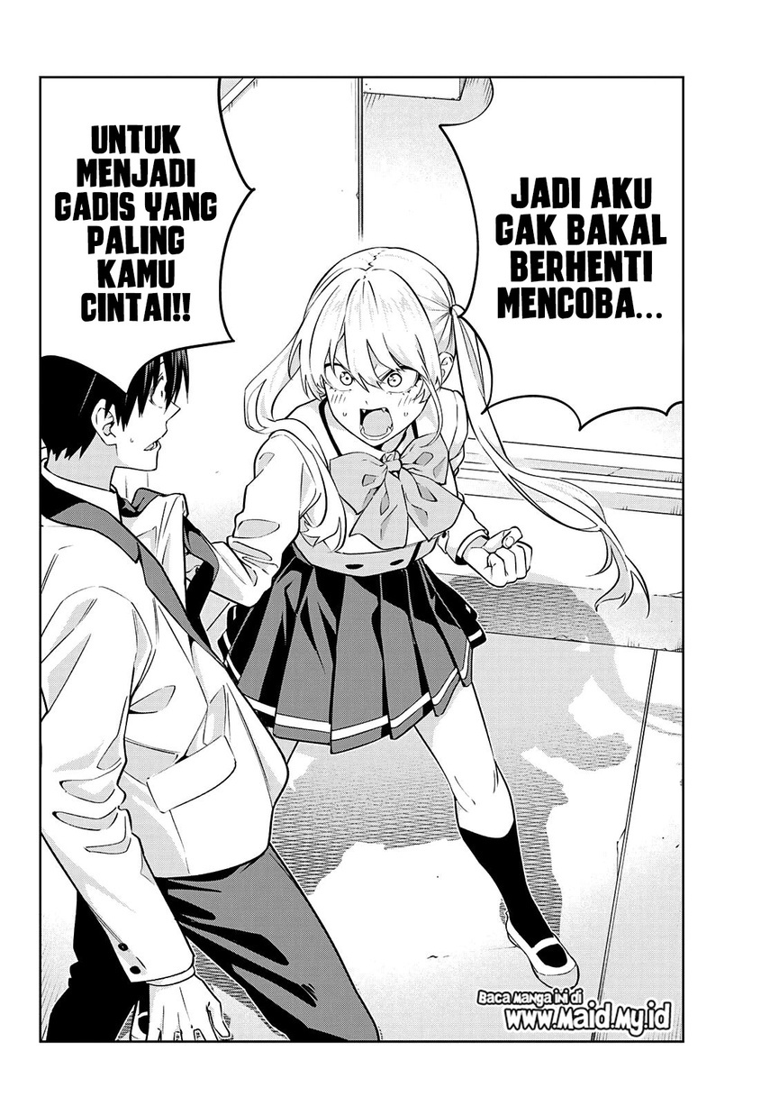 Baca Kanojo mo Kanojo - Chapter 124 halaman 14