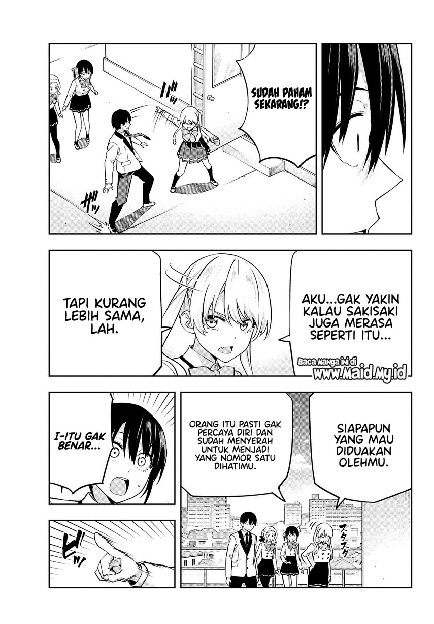 Baca Kanojo mo Kanojo - Chapter 124 halaman 15