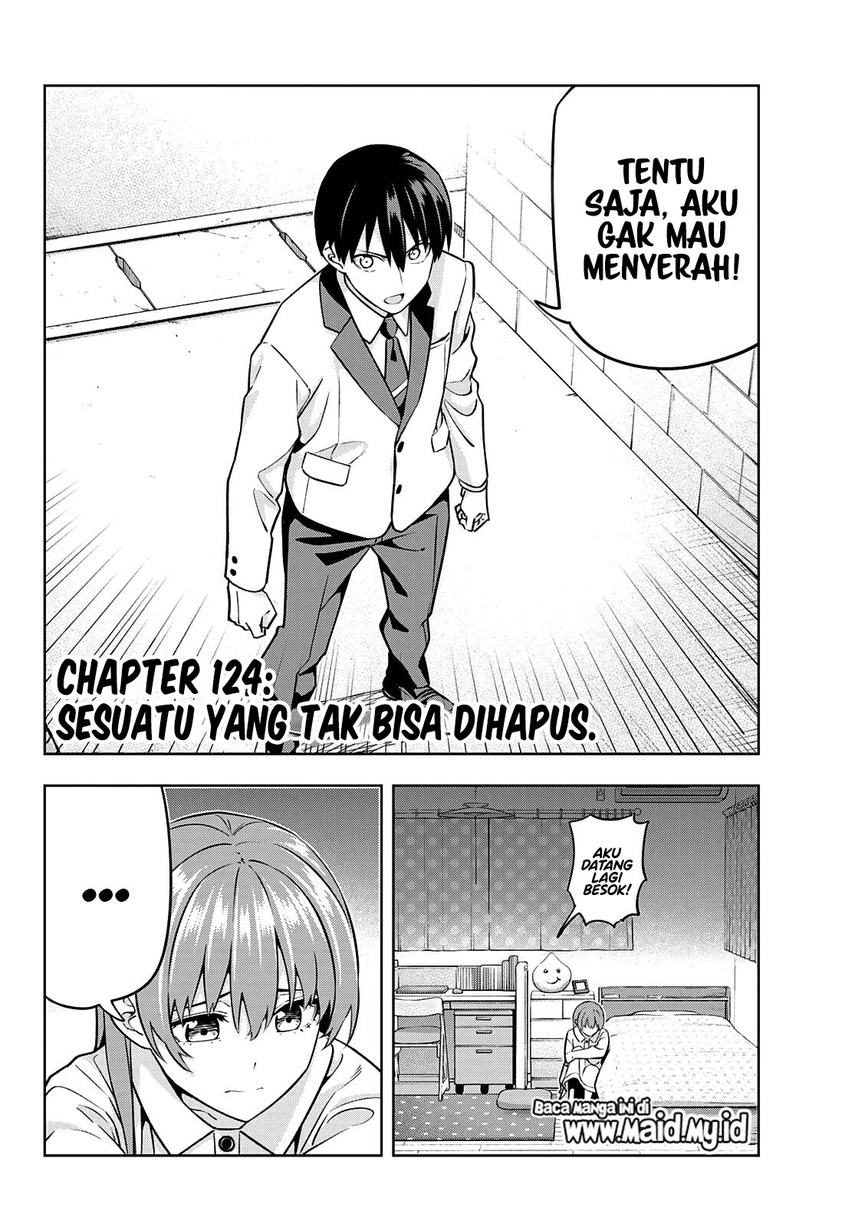Baca Kanojo mo Kanojo - Chapter 124 halaman 4