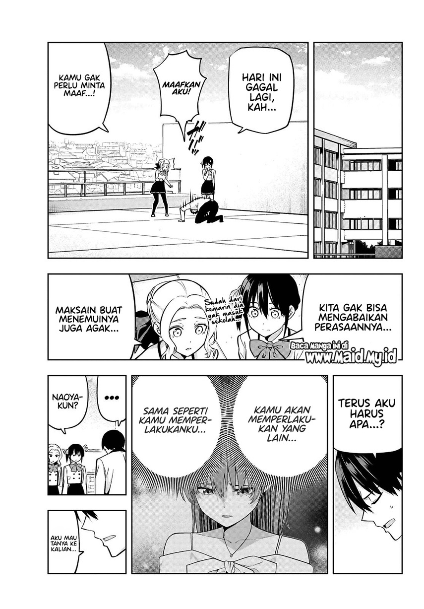 Baca Kanojo mo Kanojo - Chapter 124 halaman 5