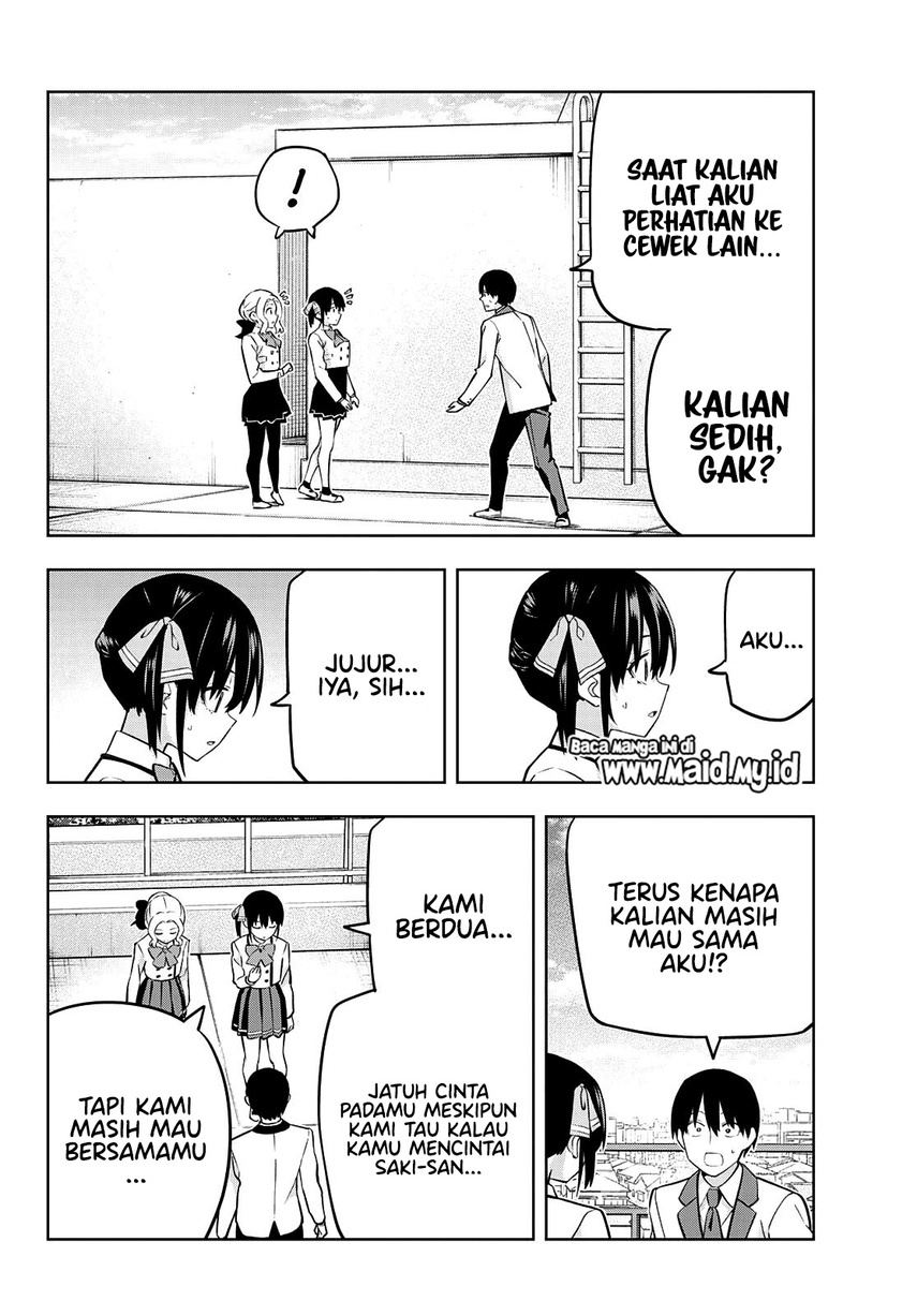 Baca Kanojo mo Kanojo - Chapter 124 halaman 6