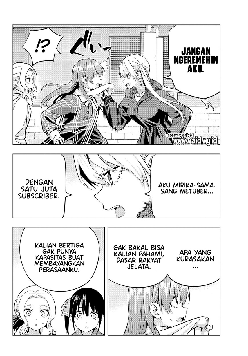 Baca Kanojo mo Kanojo - Chapter 136 halaman 10