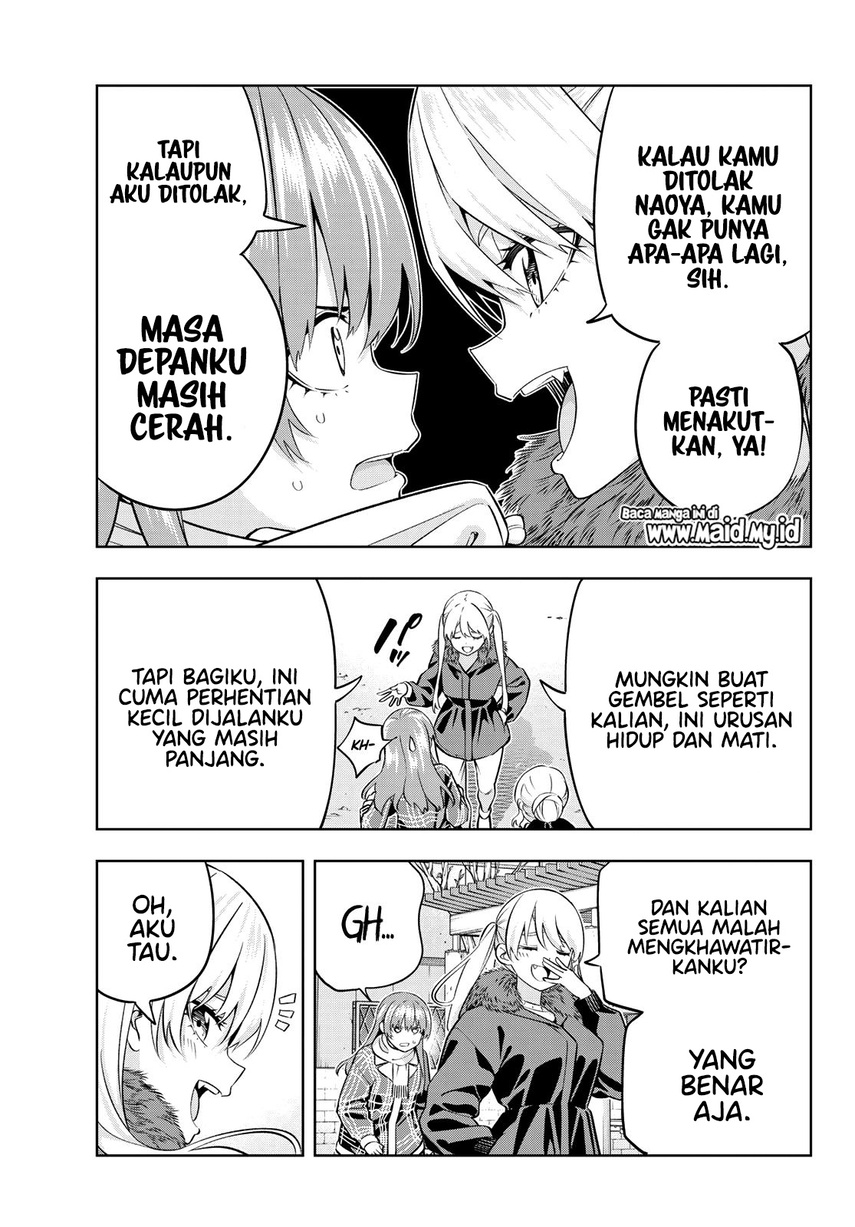Baca Kanojo mo Kanojo - Chapter 136 halaman 11