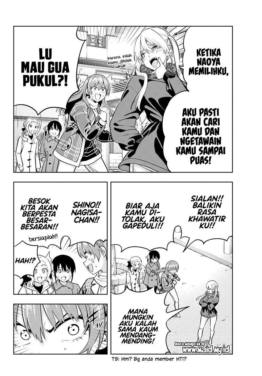 Baca Kanojo mo Kanojo - Chapter 136 halaman 12
