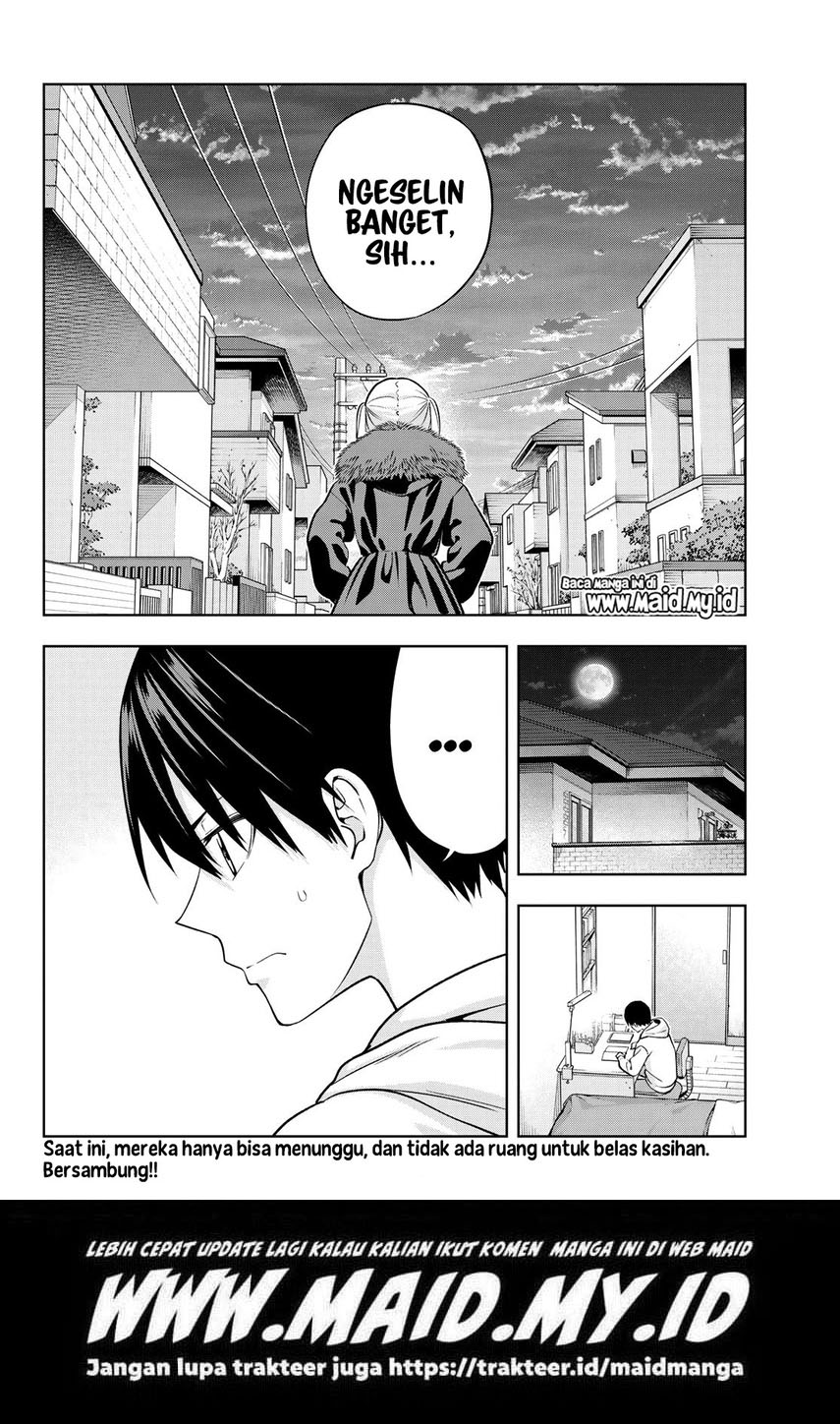 Baca Kanojo mo Kanojo - Chapter 136 halaman 16