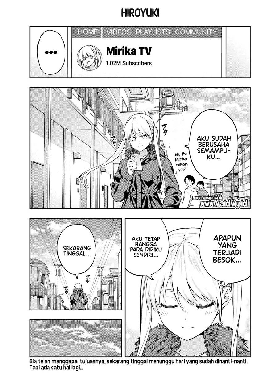 Baca Kanojo mo Kanojo - Chapter 136 halaman 3