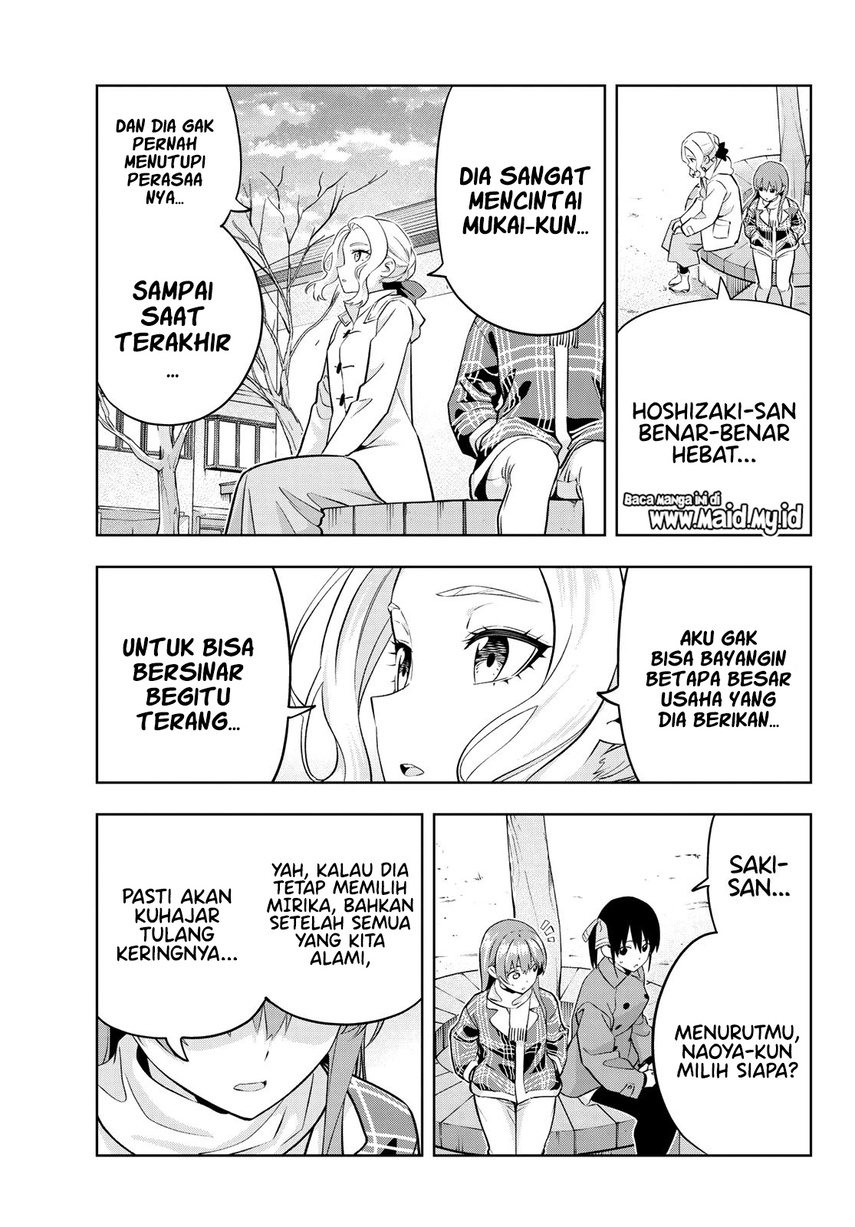 Baca Kanojo mo Kanojo - Chapter 136 halaman 5