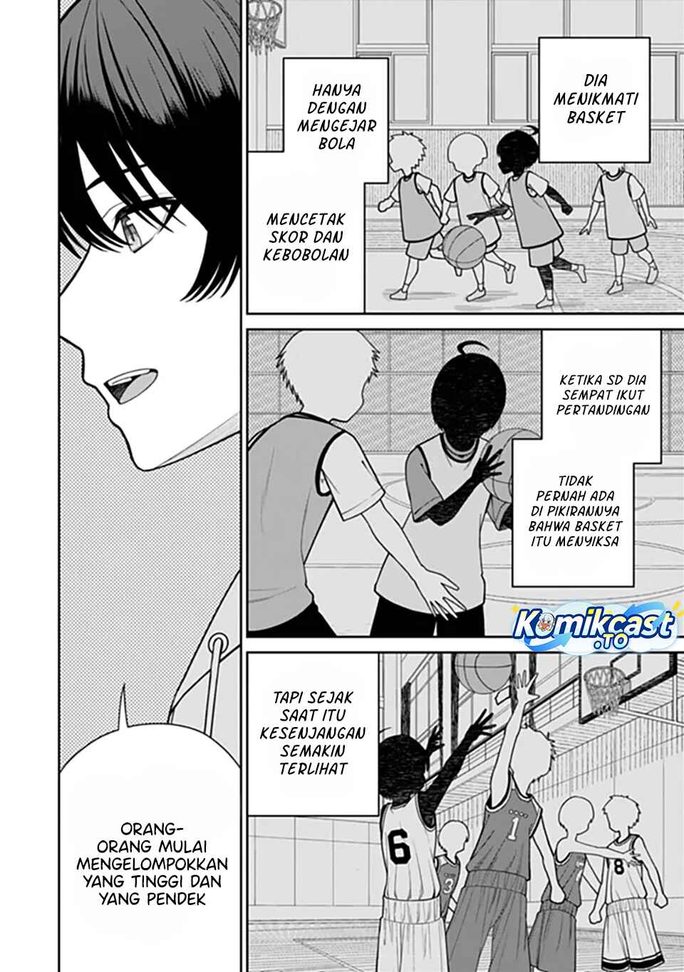 Kanojo ni shitai Joshi Ichii, no Tonari de Mitsuketa Amari-chan Chapter 10.3 - Page 3
