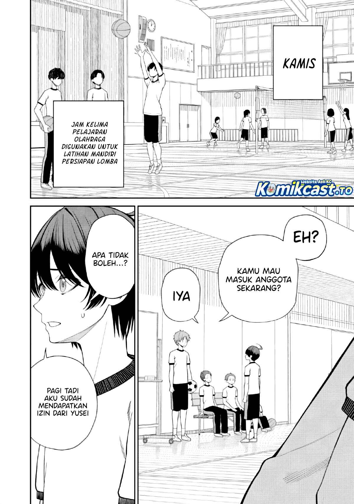 Kanojo ni shitai Joshi Ichii, no Tonari de Mitsuketa Amari-chan Chapter 11.1 - Page 6