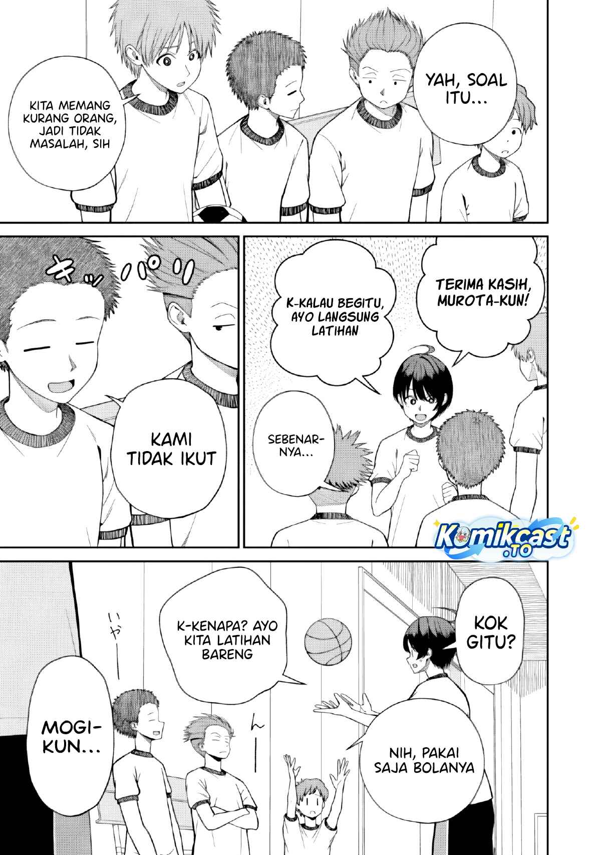 Kanojo ni shitai Joshi Ichii, no Tonari de Mitsuketa Amari-chan Chapter 11.1 - Page 7