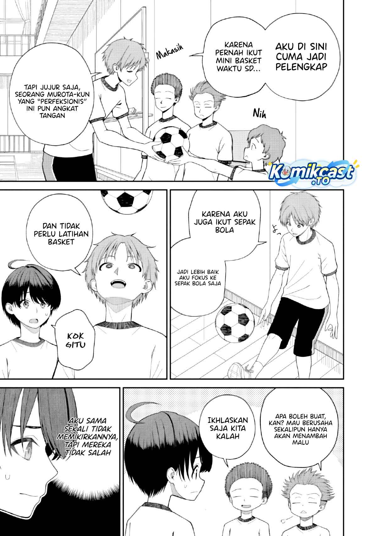 Kanojo ni shitai Joshi Ichii, no Tonari de Mitsuketa Amari-chan Chapter 11.1 - Page 9