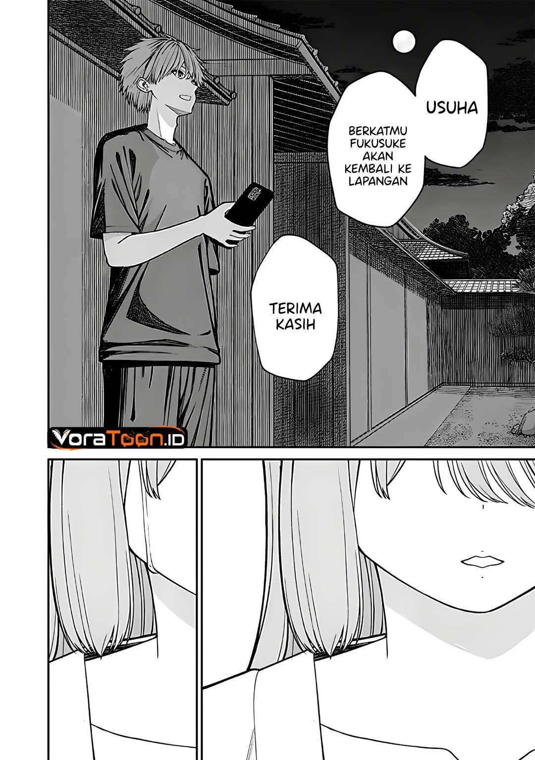 Kanojo ni shitai Joshi Ichii, no Tonari de Mitsuketa Amari-chan Chapter 11.5 - Page 11