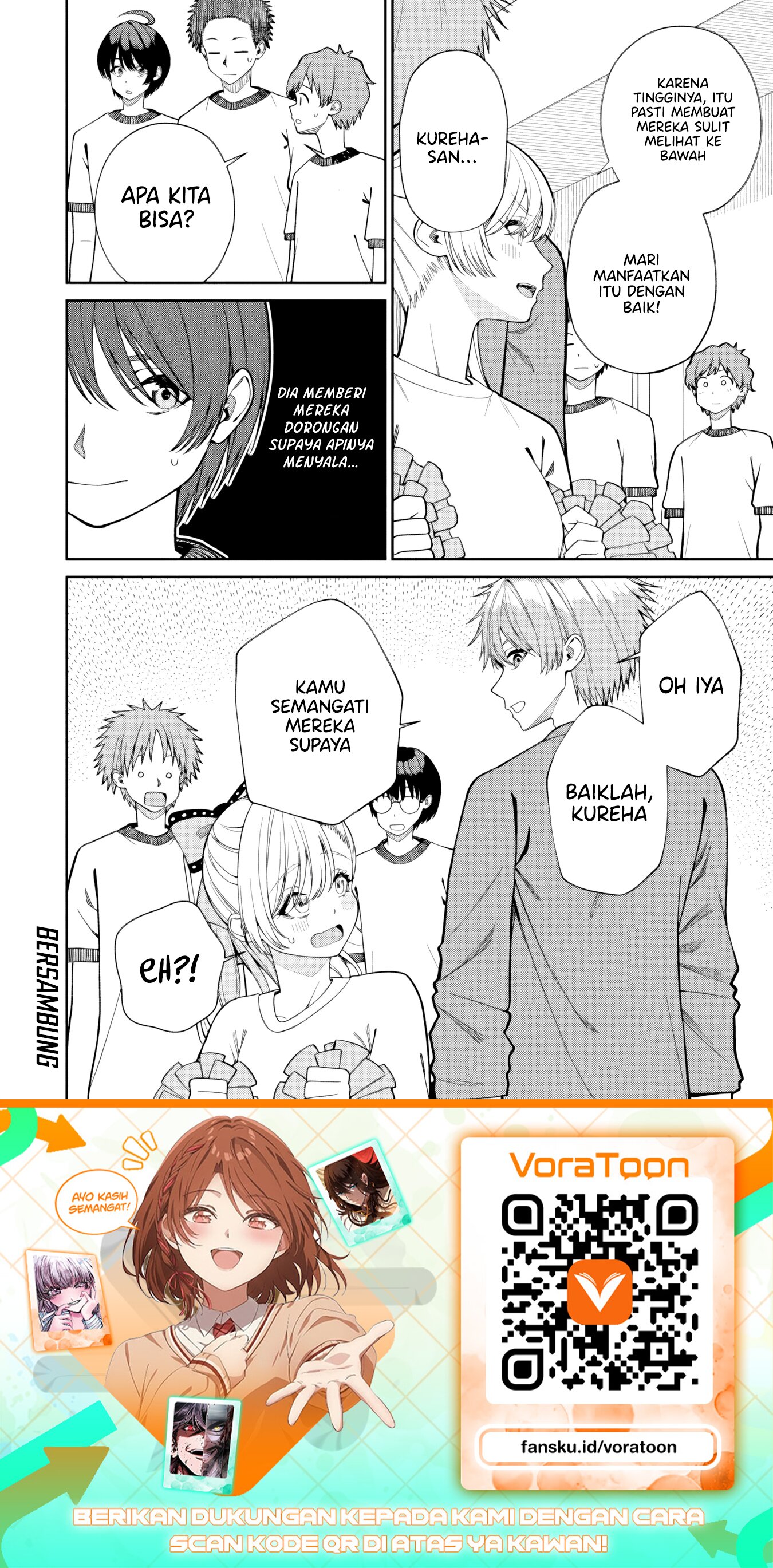Kanojo ni shitai Joshi Ichii, no Tonari de Mitsuketa Amari-chan Chapter 12.1 - Page 11