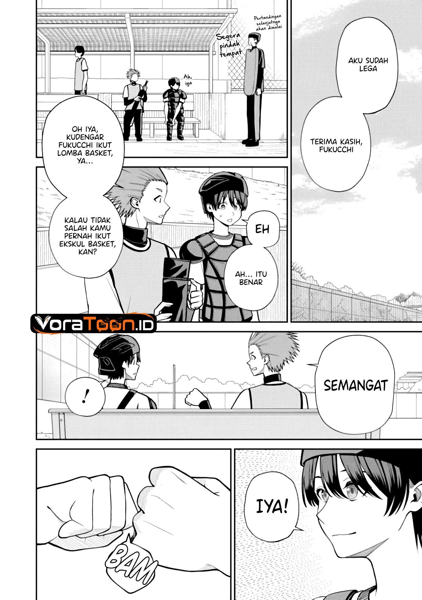 Kanojo ni shitai Joshi Ichii, no Tonari de Mitsuketa Amari-chan Chapter 12.1 - Page 5