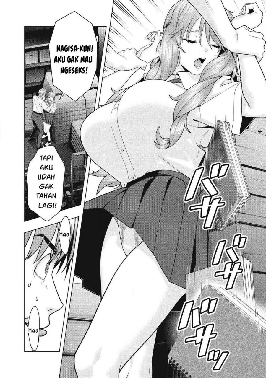 Baca Kanojo no Tomodachi - Chapter 115 halaman 3