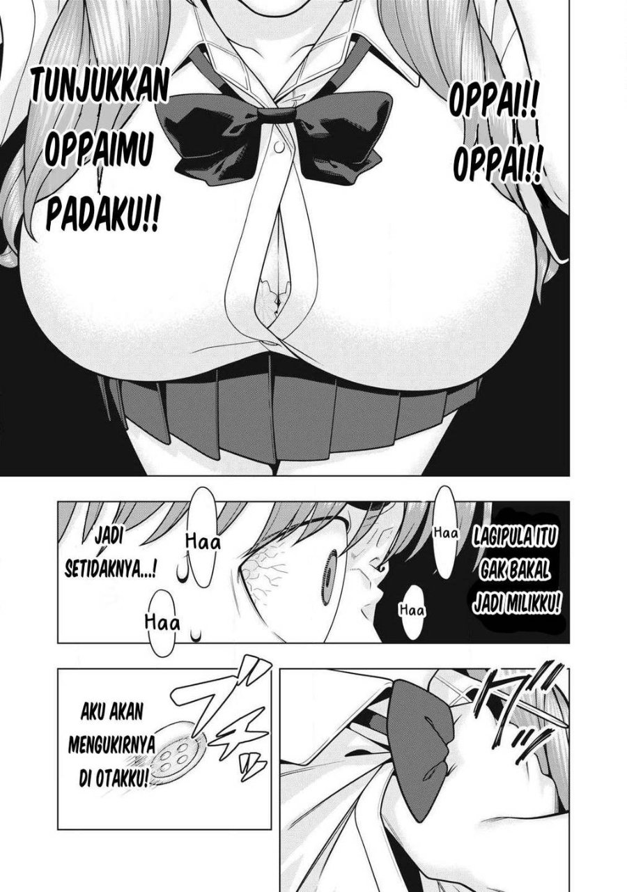 Baca Kanojo no Tomodachi - Chapter 115 halaman 4