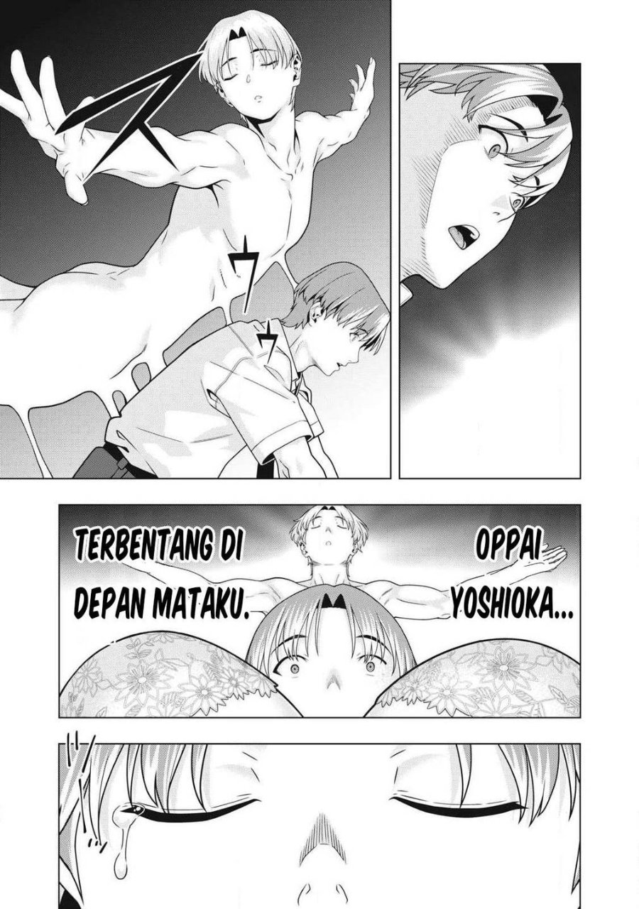 Baca Kanojo no Tomodachi - Chapter 115 halaman 6