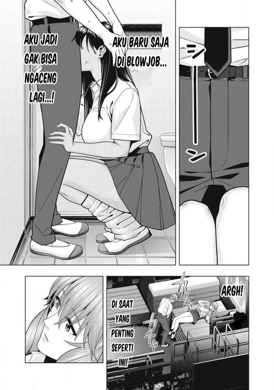 Baca Kanojo no Tomodachi - Chapter 115 halaman 8