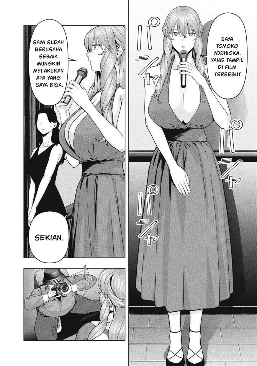 Baca Kanojo no Tomodachi - Chapter 117 halaman 2