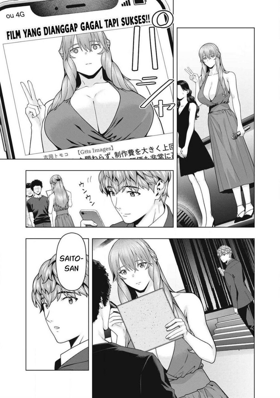 Baca Kanojo no Tomodachi - Chapter 117 halaman 3