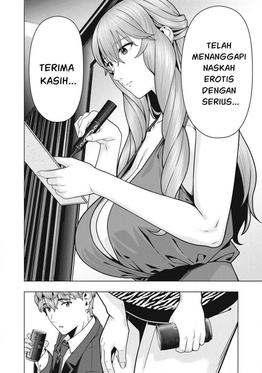 Baca Kanojo no Tomodachi - Chapter 117 halaman 6