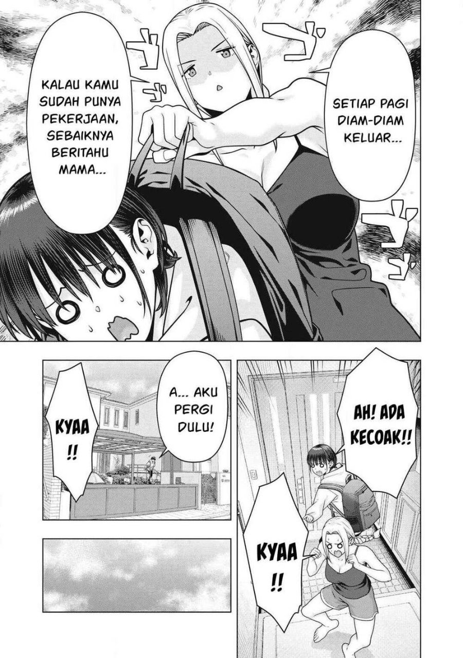 Baca Kanojo no Tomodachi - Chapter 118 halaman 3
