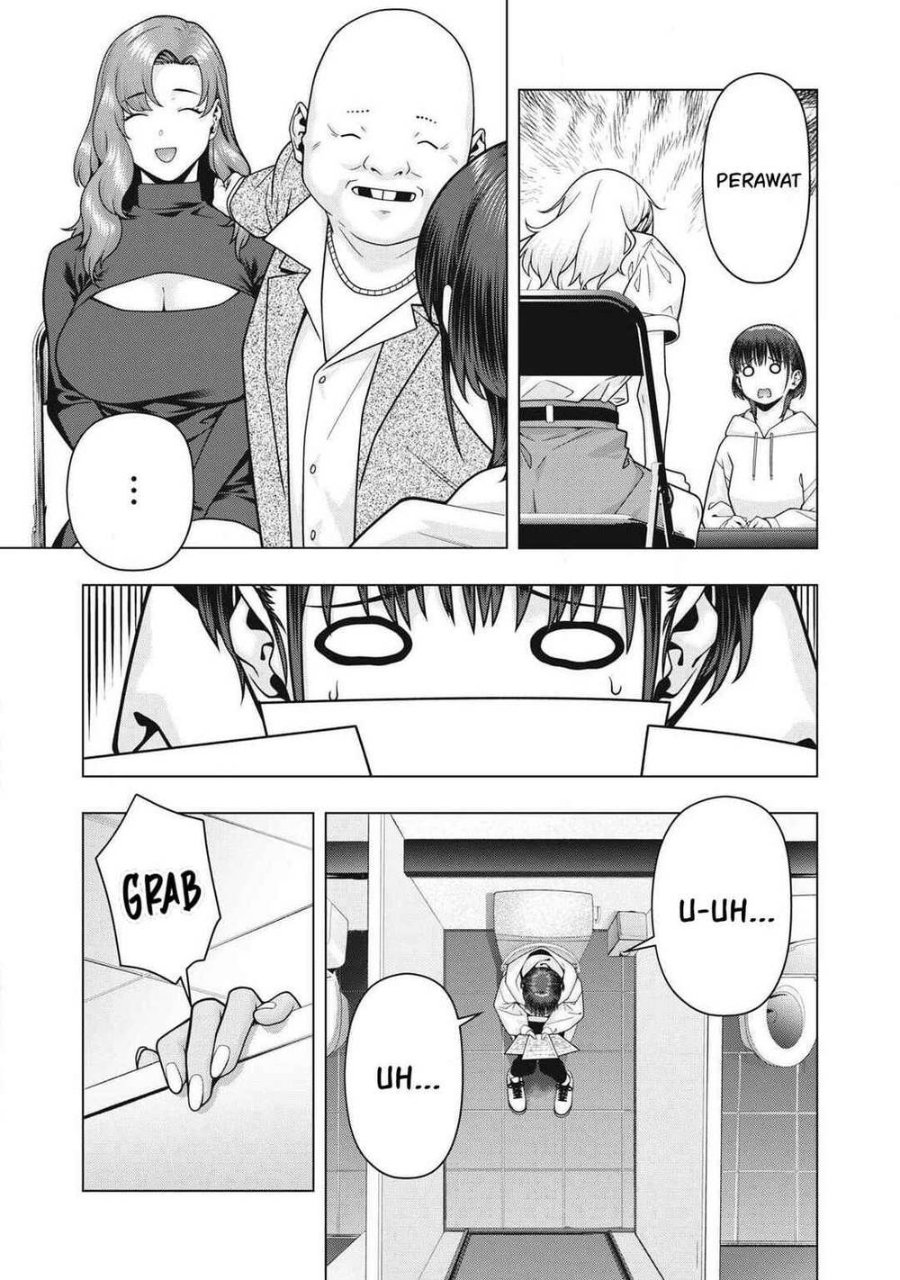 Baca Kanojo no Tomodachi - Chapter 118 halaman 5